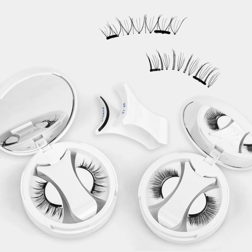 Magnetic Eyelashes